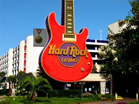 hard rock casinos worldwide.